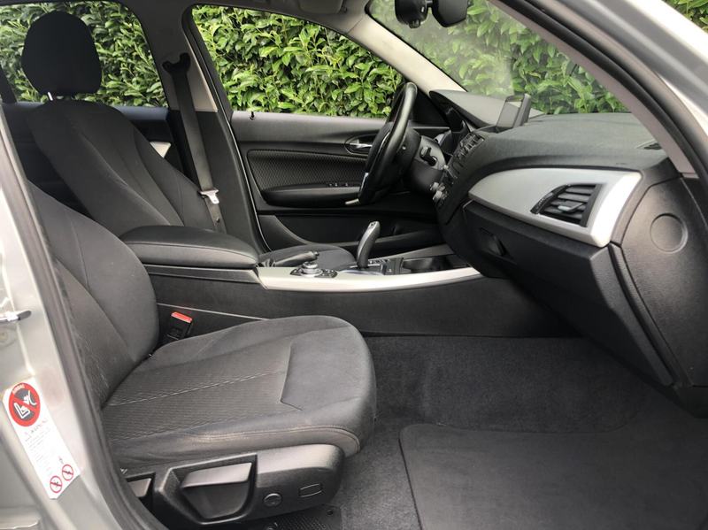 BMW 118 1-serie 118i Business+ NIEUW MODEL, M PAKKET, NAVI — photo 5