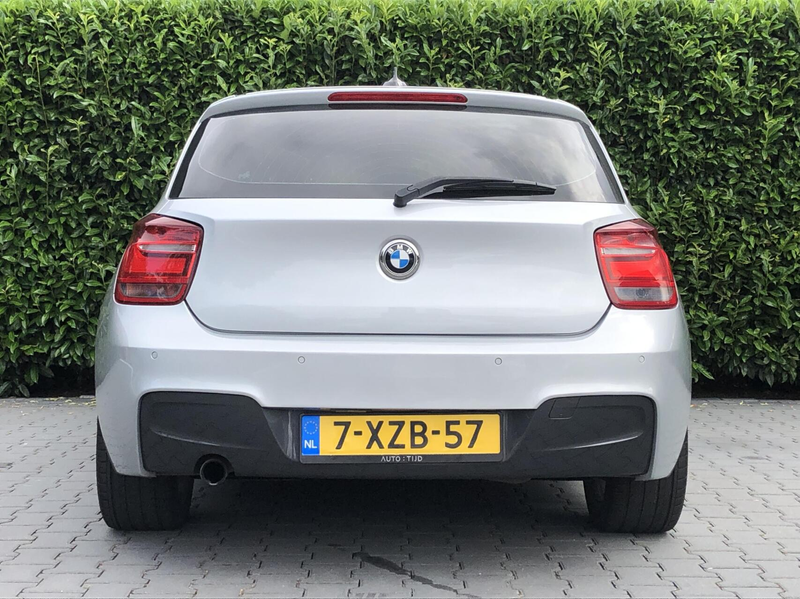 BMW 118 1-serie 118i Business+ NIEUW MODEL, M PAKKET, NAVI — photo 27