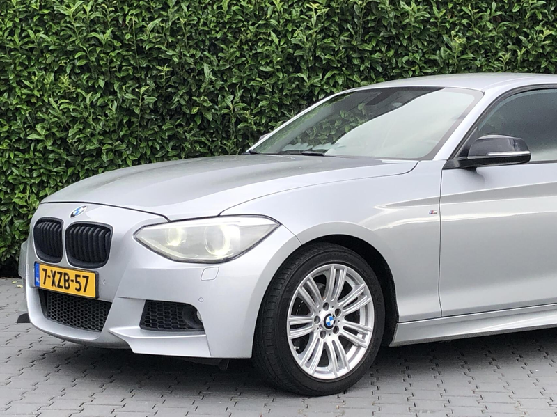 BMW 118 1-serie 118i Business+ NIEUW MODEL, M PAKKET, NAVI — photo 25