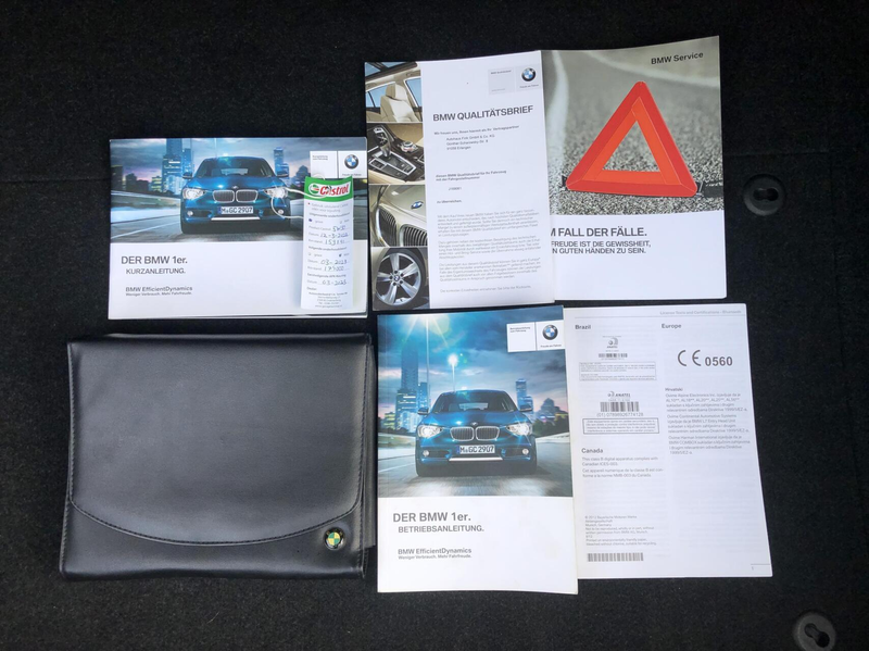 BMW 118 1-serie 118i Business+ NIEUW MODEL, M PAKKET, NAVI — photo 33