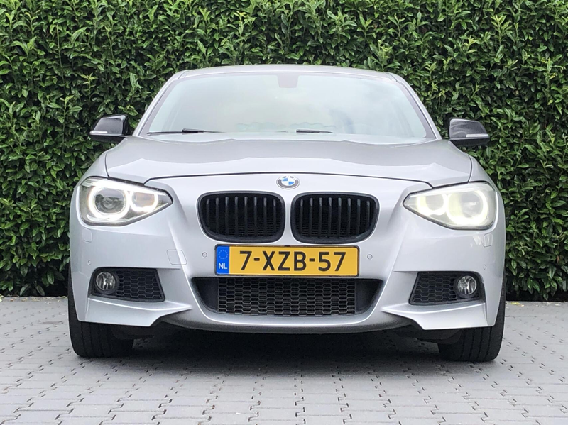 BMW 118 1-serie 118i Business+ NIEUW MODEL, M PAKKET, NAVI — photo 3