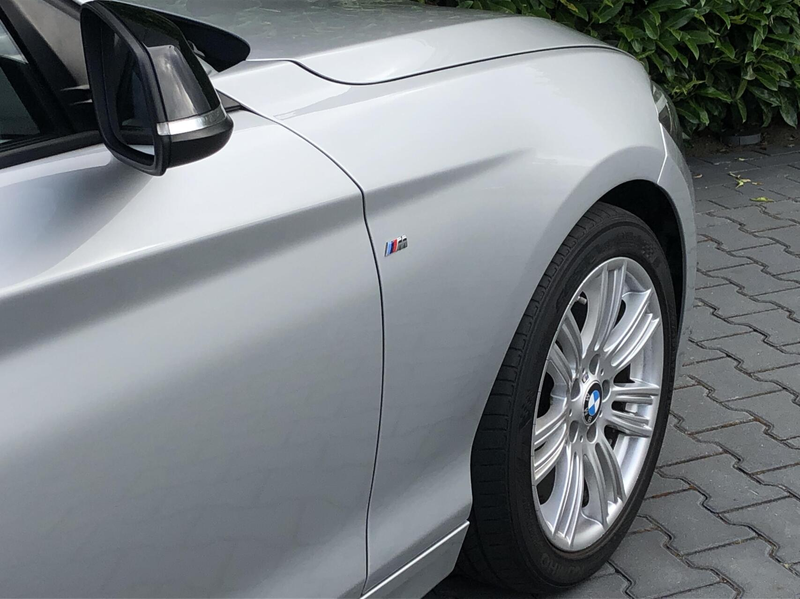 BMW 118 1-serie 118i Business+ NIEUW MODEL, M PAKKET, NAVI — photo 31