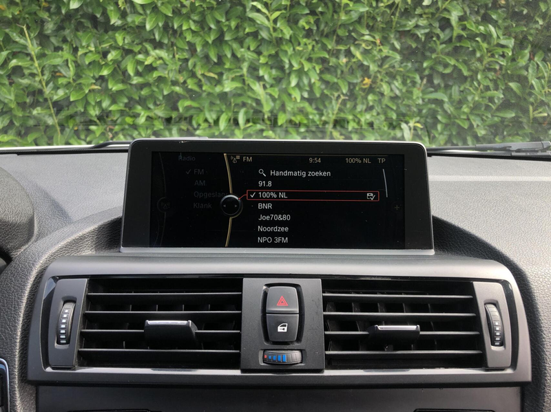 BMW 118 1-serie 118i Business+ NIEUW MODEL, M PAKKET, NAVI — photo 12