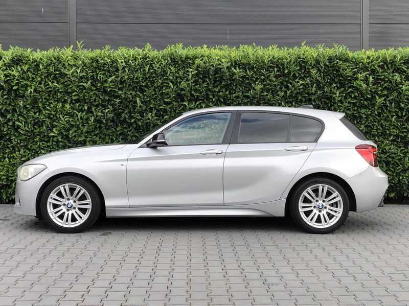 BMW 118 1-serie 118i Business+ NIEUW MODEL, M PAKKET, NAVI — photo 4