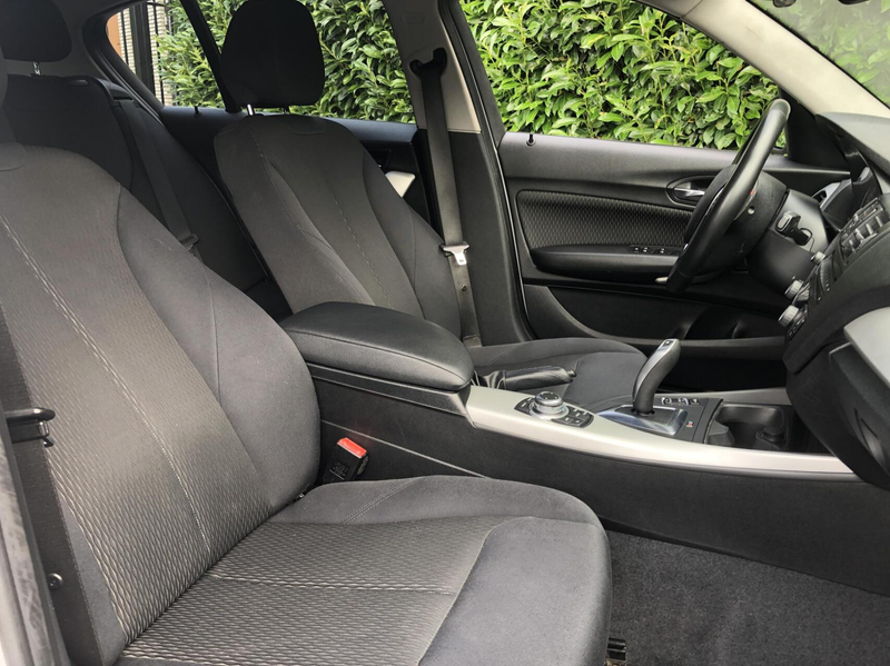 BMW 118 1-serie 118i Business+ NIEUW MODEL, M PAKKET, NAVI — photo 6