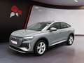 Audi Q4 e-tron Sportback 40 S-line AHK RFK ACC Navi LED Grau - thumbnail 2
