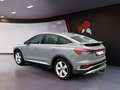 Audi Q4 e-tron Sportback 40 S-line AHK RFK ACC Navi LED Grau - thumbnail 4