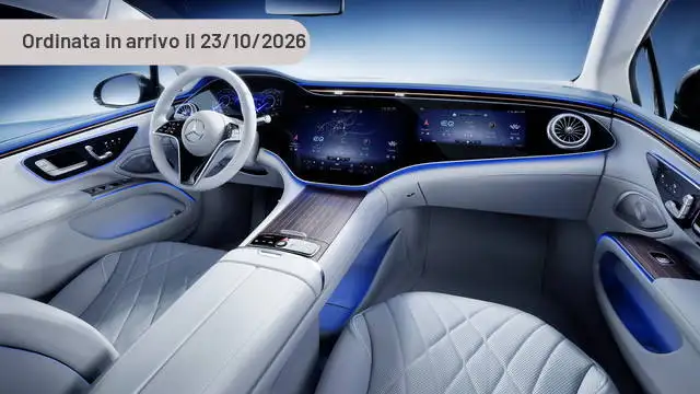 Mercedes-Benz EQS 400 Advanced