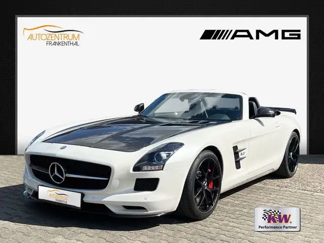 Mercedes-Benz SLS AMG GT FINAL EDITION 1/350 Roadster