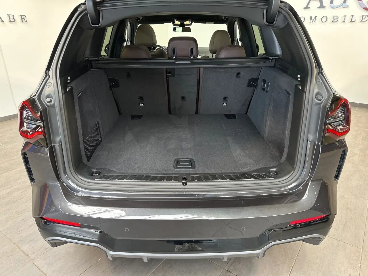 BMW iX3 Impressive NAV+LED+PANO+AHK+HUD+360°-KAM+20ZOLL, миниатюра 8