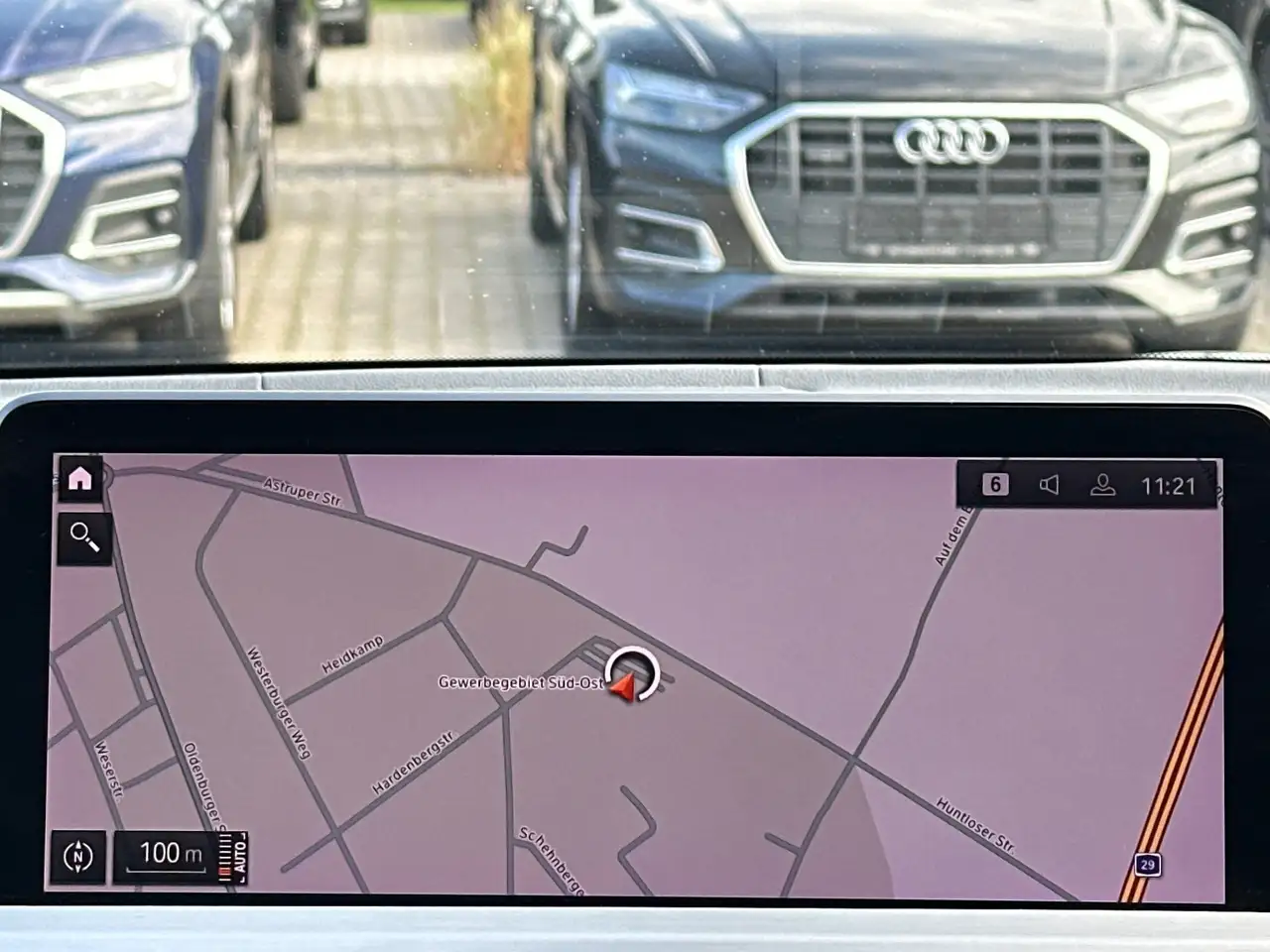 BMW iX3 Impressive NAV+LED+PANO+AHK+HUD+360°-KAM+20ZOLL, миниатюра 19
