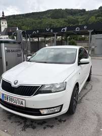 Rapid 1,6 Active TDI Green tec DPF