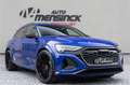 Audi SQ8 e-tron Quattro 371kW Blau - thumbnail 1