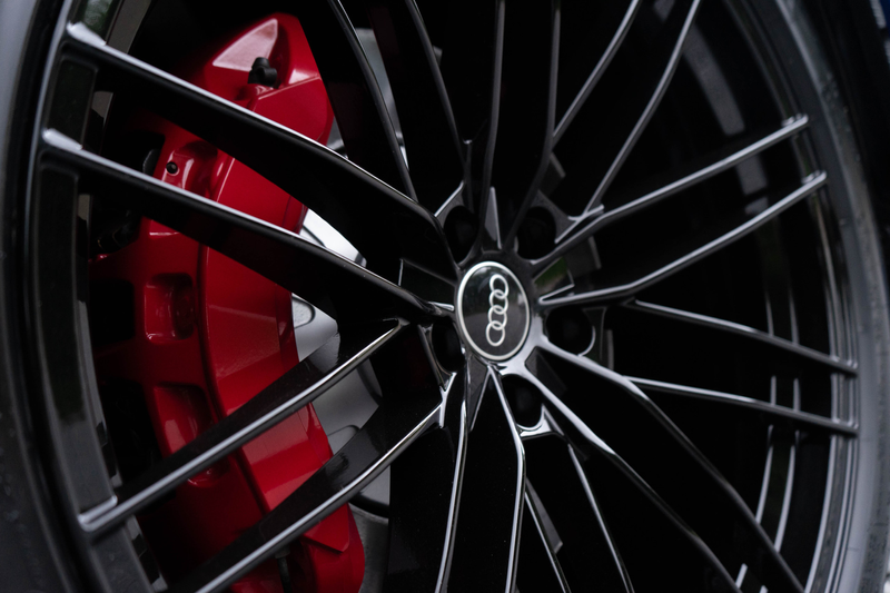Audi SQ8 e-tron Quattro 371kW — photo 21