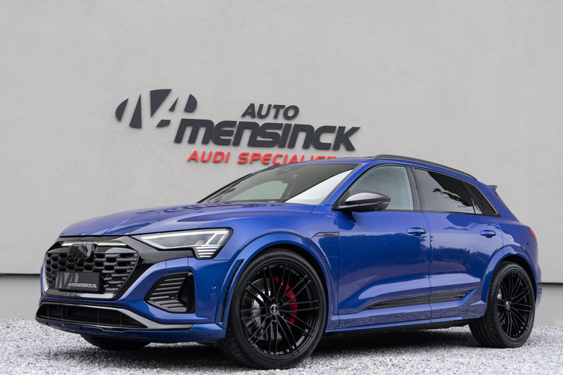 Audi SQ8 e-tron Quattro 371kW — photo 2