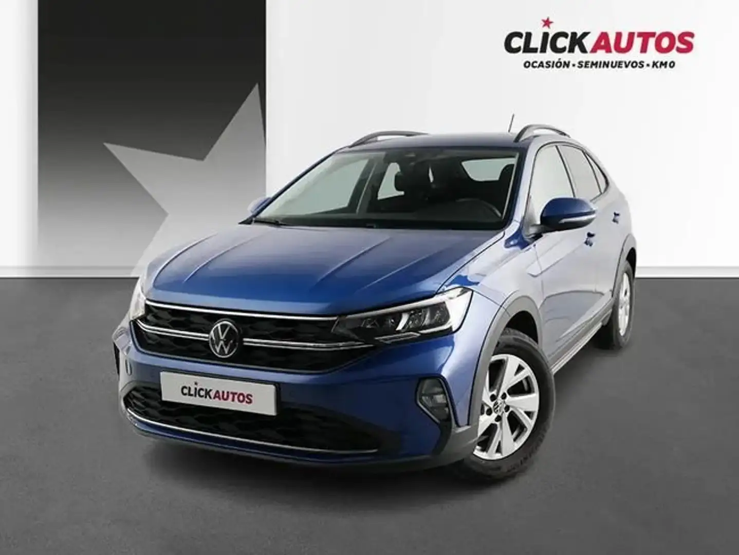 Volkswagen Taigo 1.0 TSI Life 70kW Azul - 1