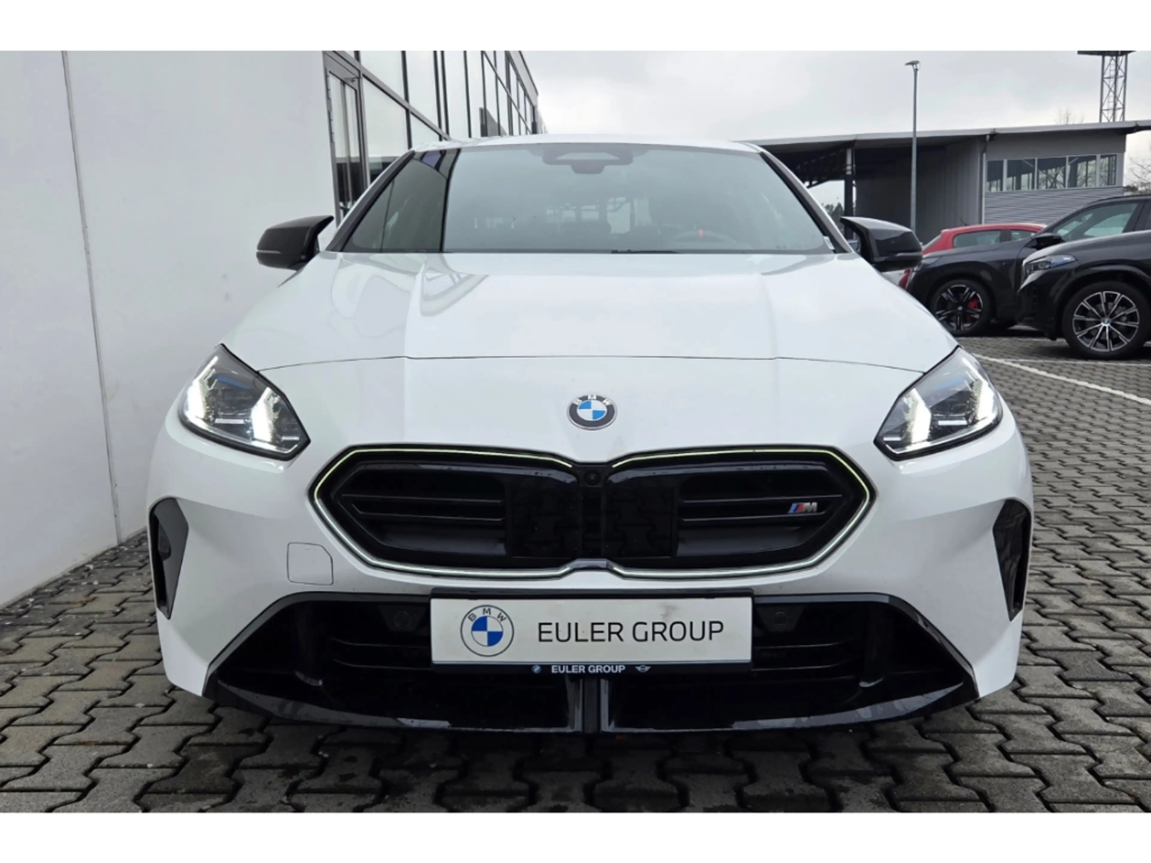BMW 235 A xDrive Gran Coupe HUD AD Navi Digitales Cockpit — photo 2