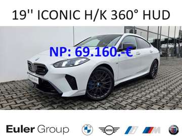 x SR19'' ICONIC H/K 360° Ad-M-Fw. HUD Massagesitz