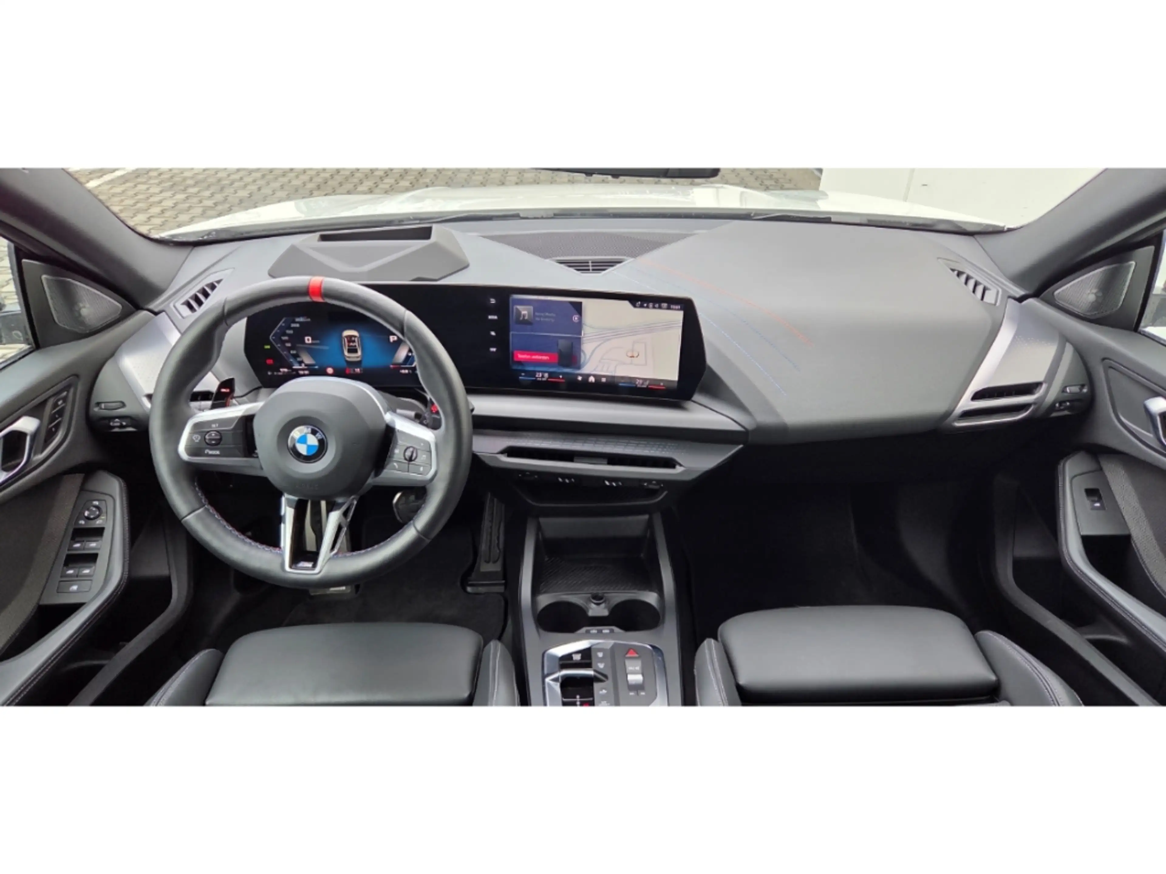 BMW 235 A xDrive Gran Coupe HUD AD Navi Digitales Cockpit — photo 8