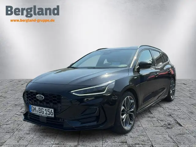 Ford Focus ST LINE X Turnier 1.0T 155 PS MHEV Automatik