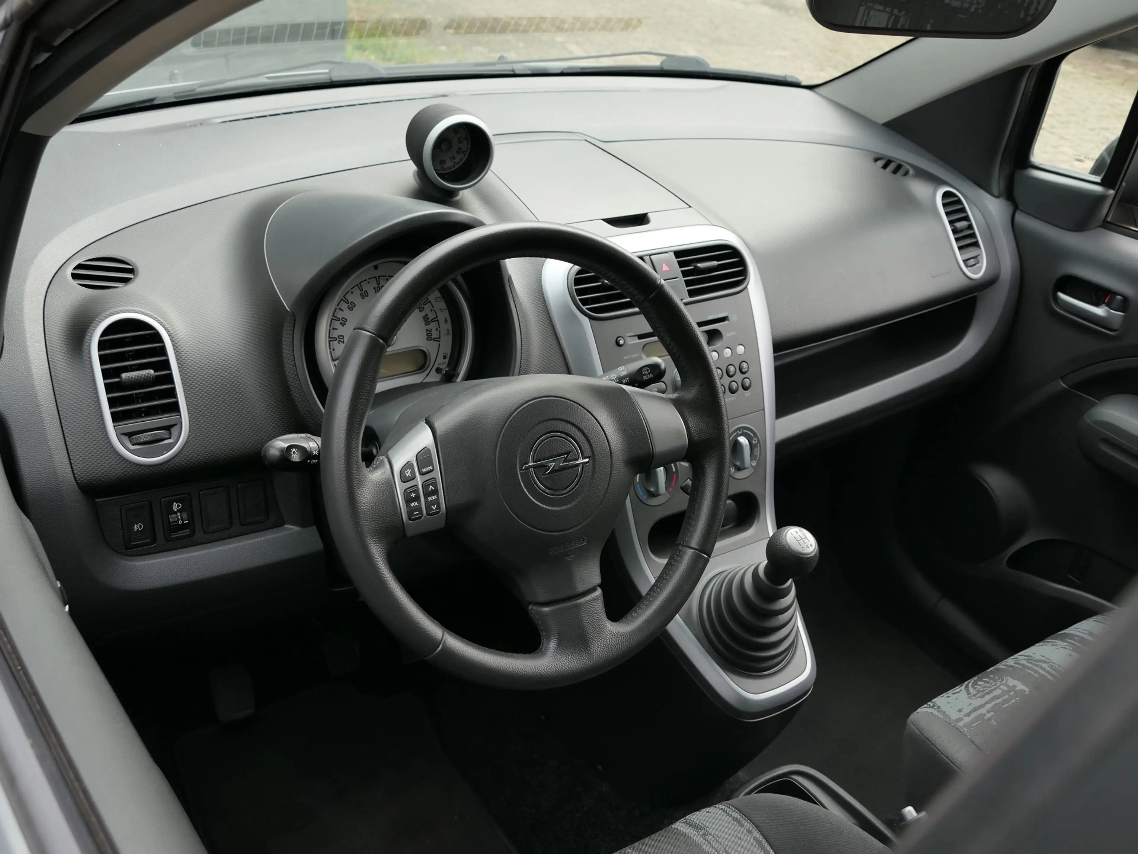 Opel Agila 1.0 Edition Airco | LM-Velgen | Mistlampen | 1e ei — photo 7