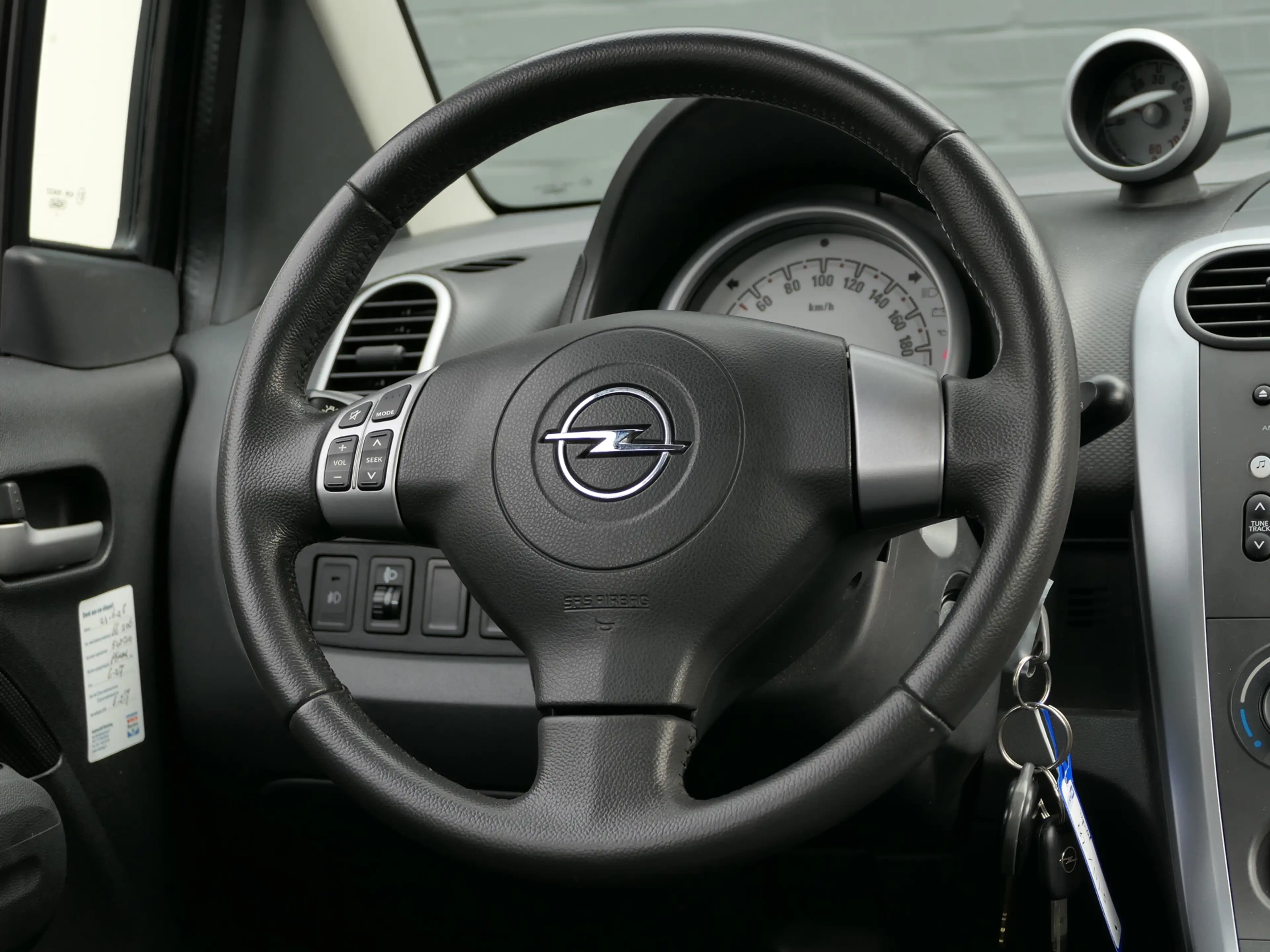 Opel Agila 1.0 Edition Airco | LM-Velgen | Mistlampen | 1e ei — photo 8