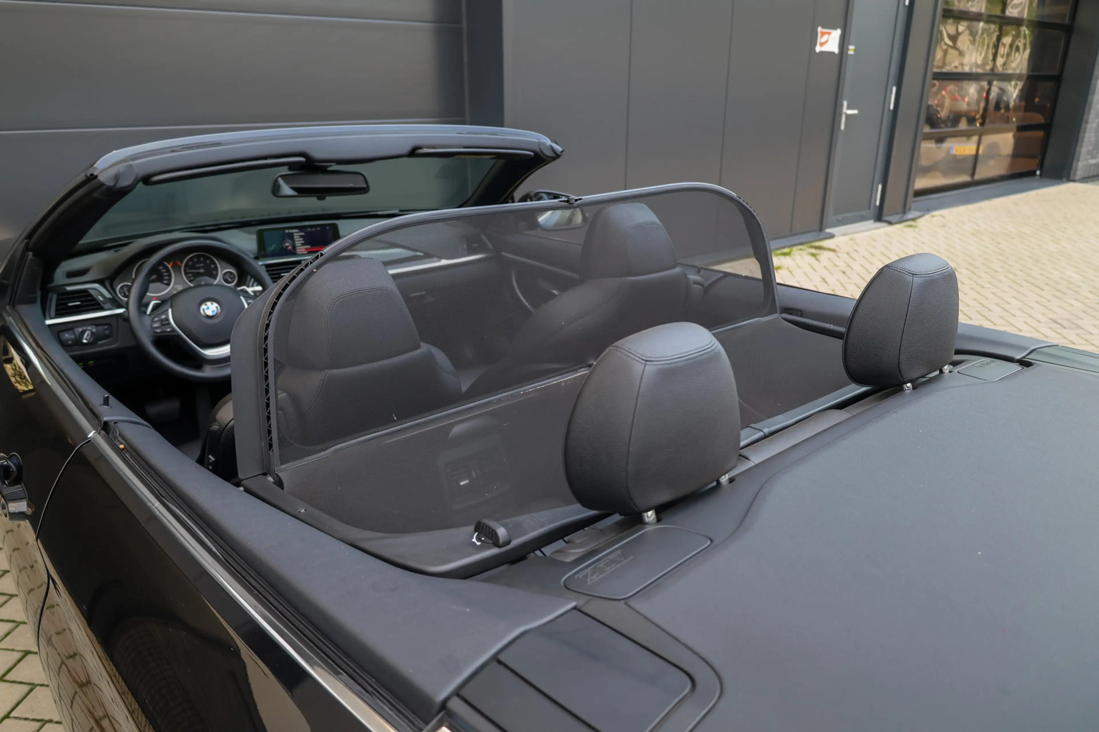 BMW 428 4-serie Cabrio 428i High Executive | NAP! | VOL! | — photo 46