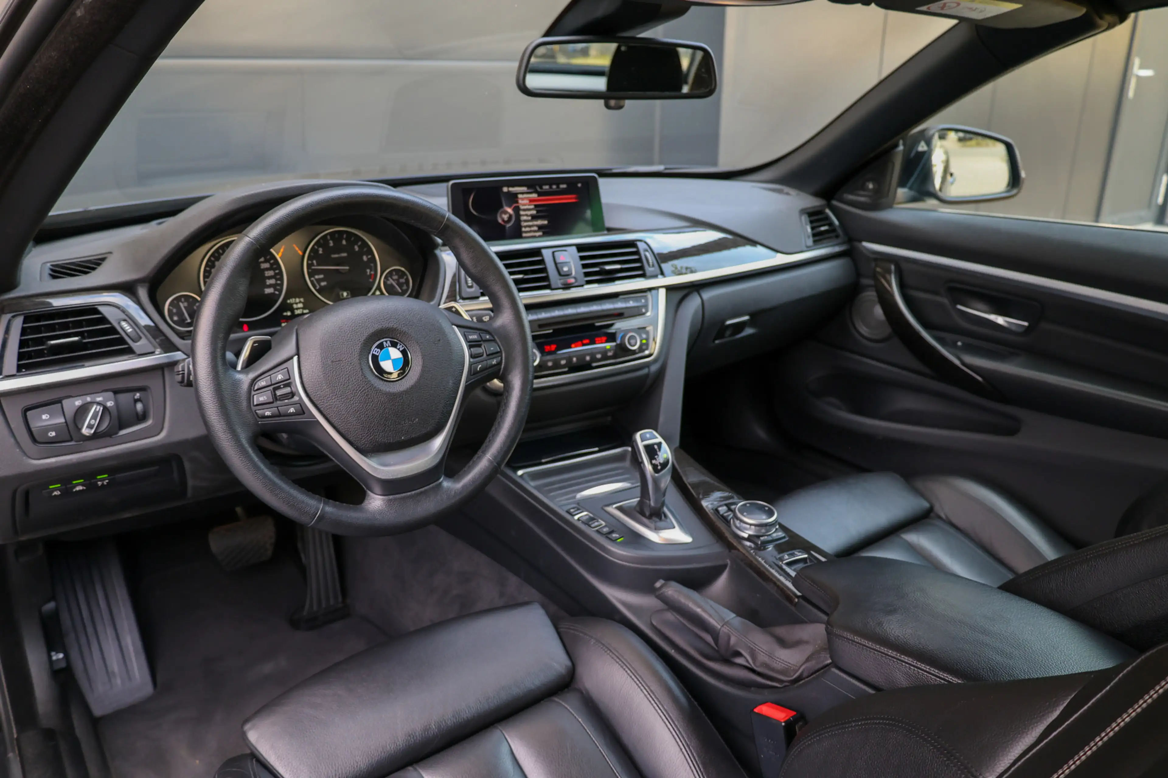 BMW 428 4-serie Cabrio 428i High Executive | NAP! | VOL! | — photo 4