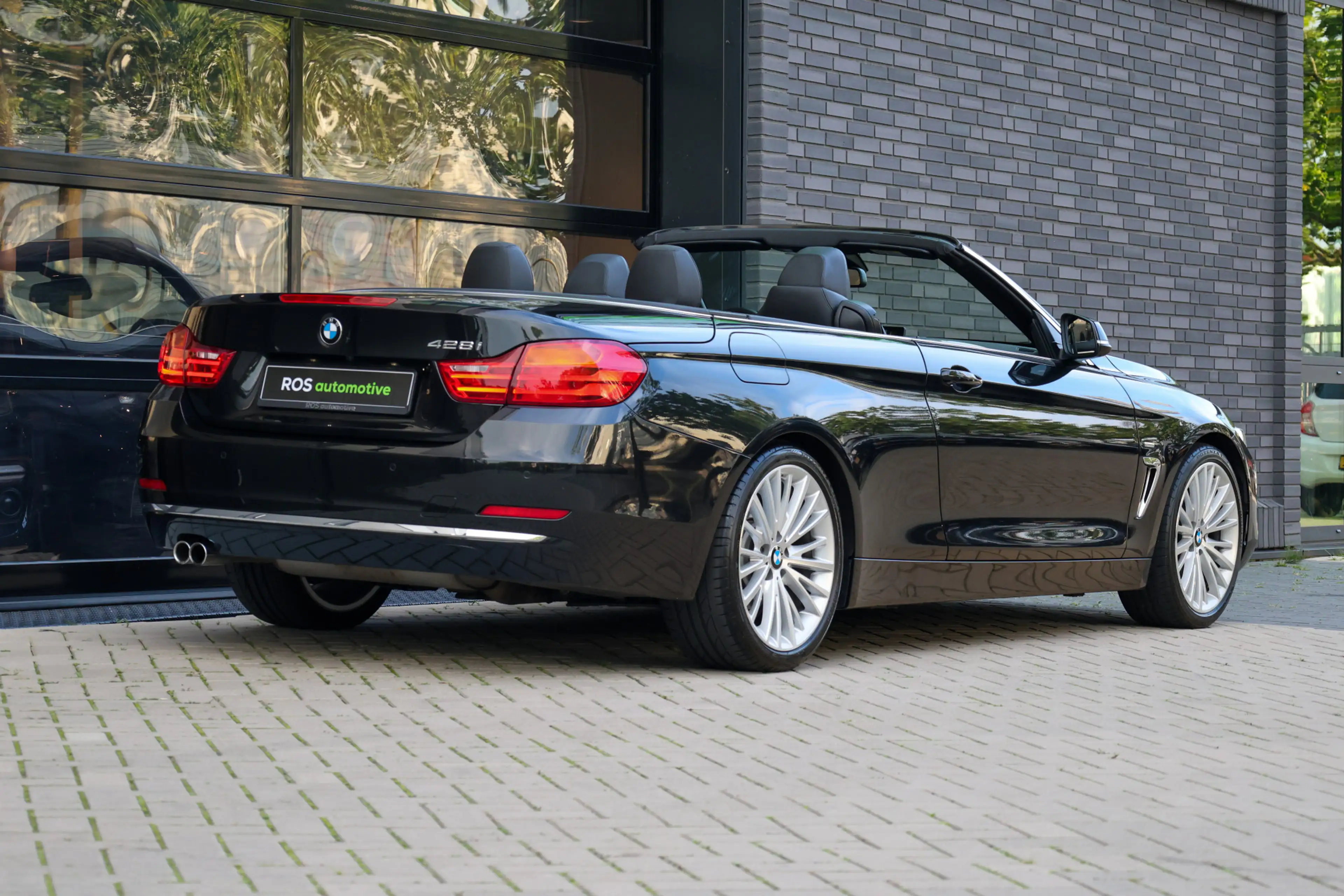 BMW 428 4-serie Cabrio 428i High Executive | NAP! | VOL! | — photo 23
