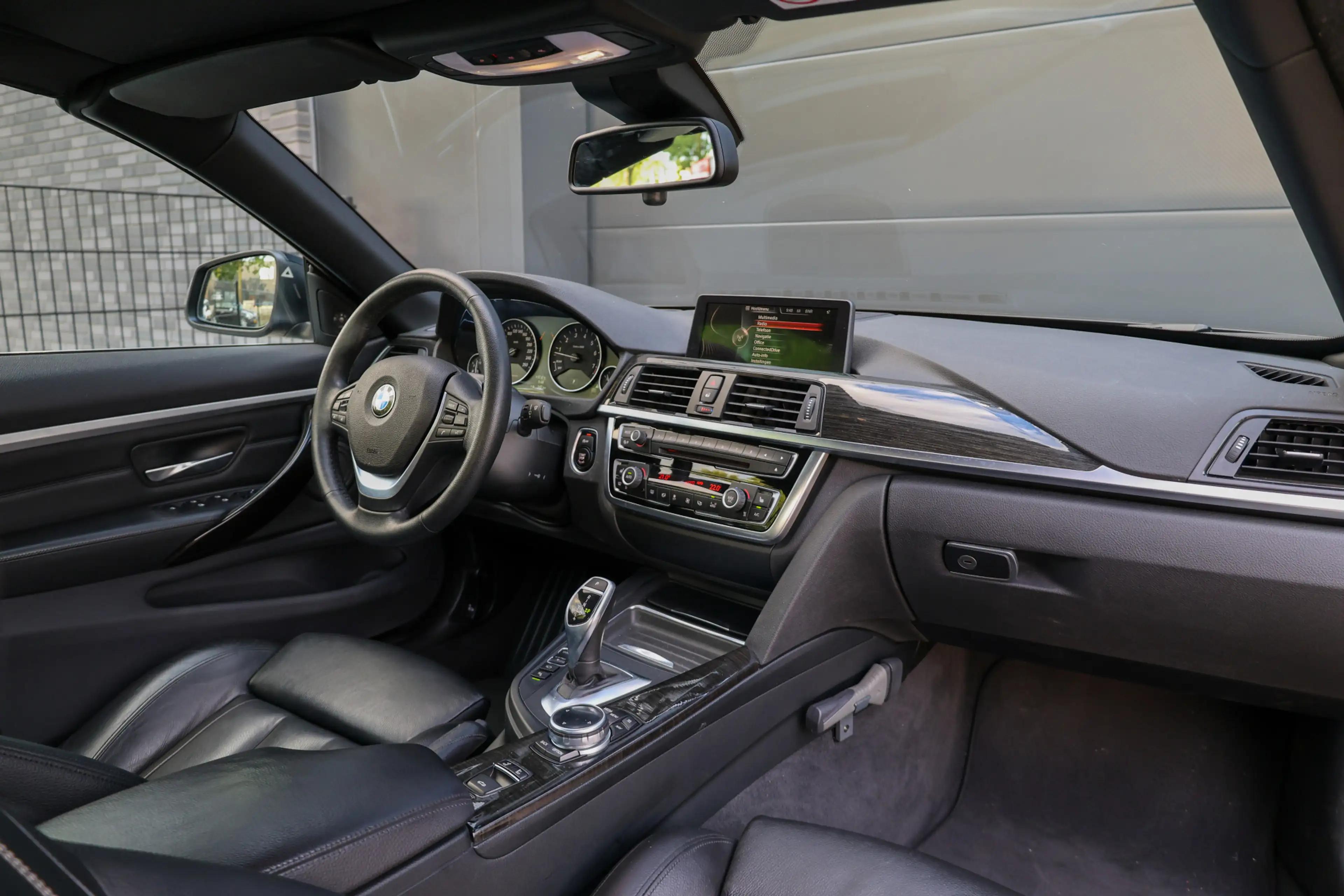 BMW 428 4-serie Cabrio 428i High Executive | NAP! | VOL! | — photo 21