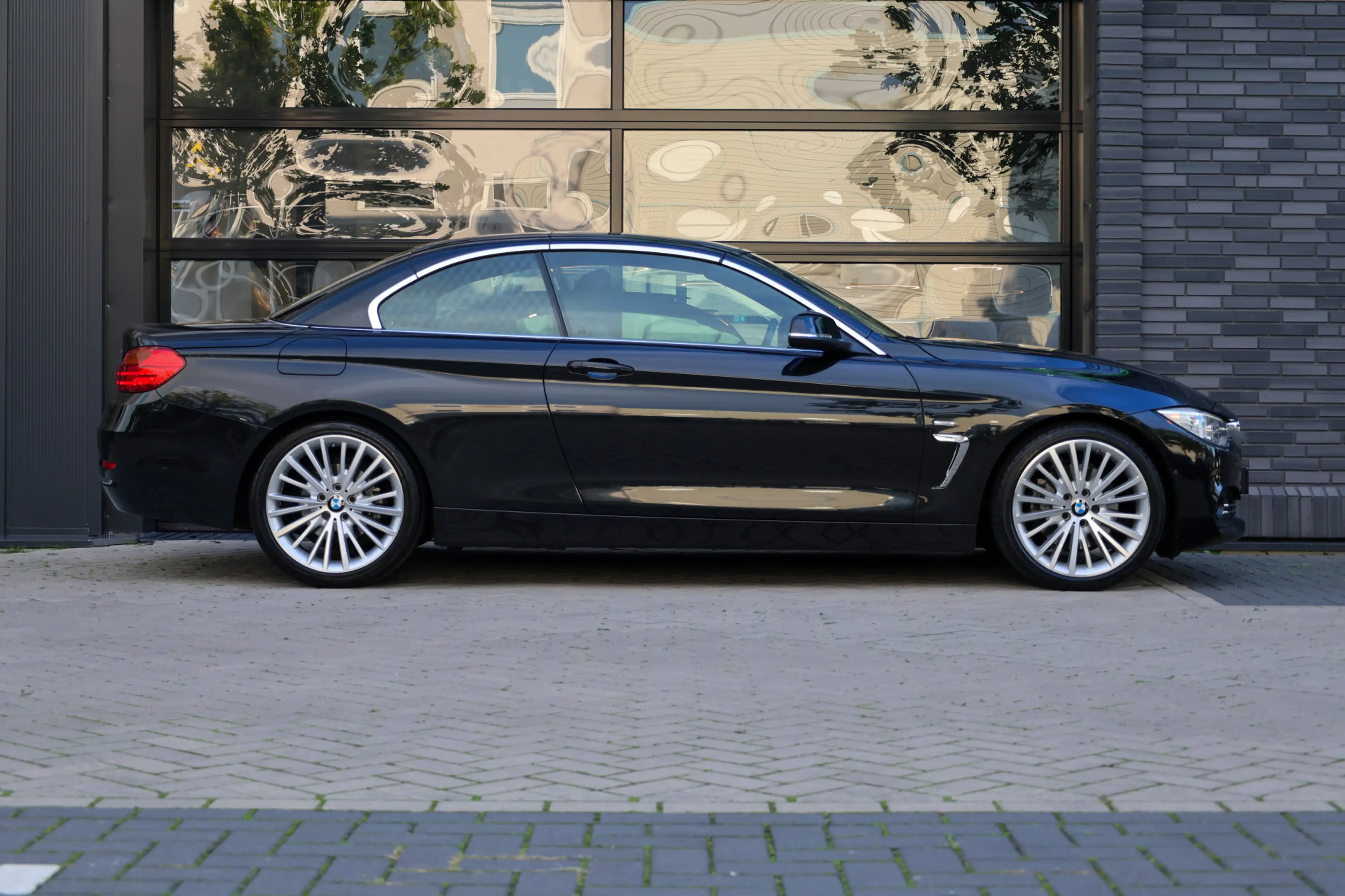 BMW 428 4-serie Cabrio 428i High Executive | NAP! | VOL! | — photo 13