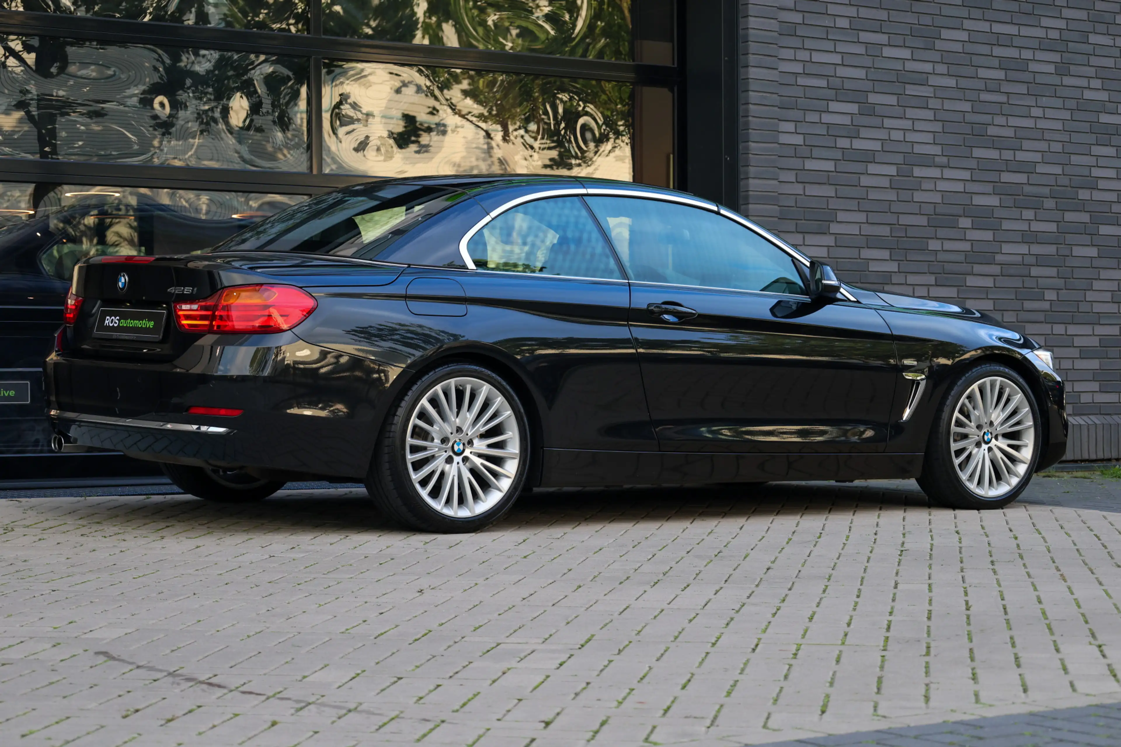 BMW 428 4-serie Cabrio 428i High Executive | NAP! | VOL! | — photo 19