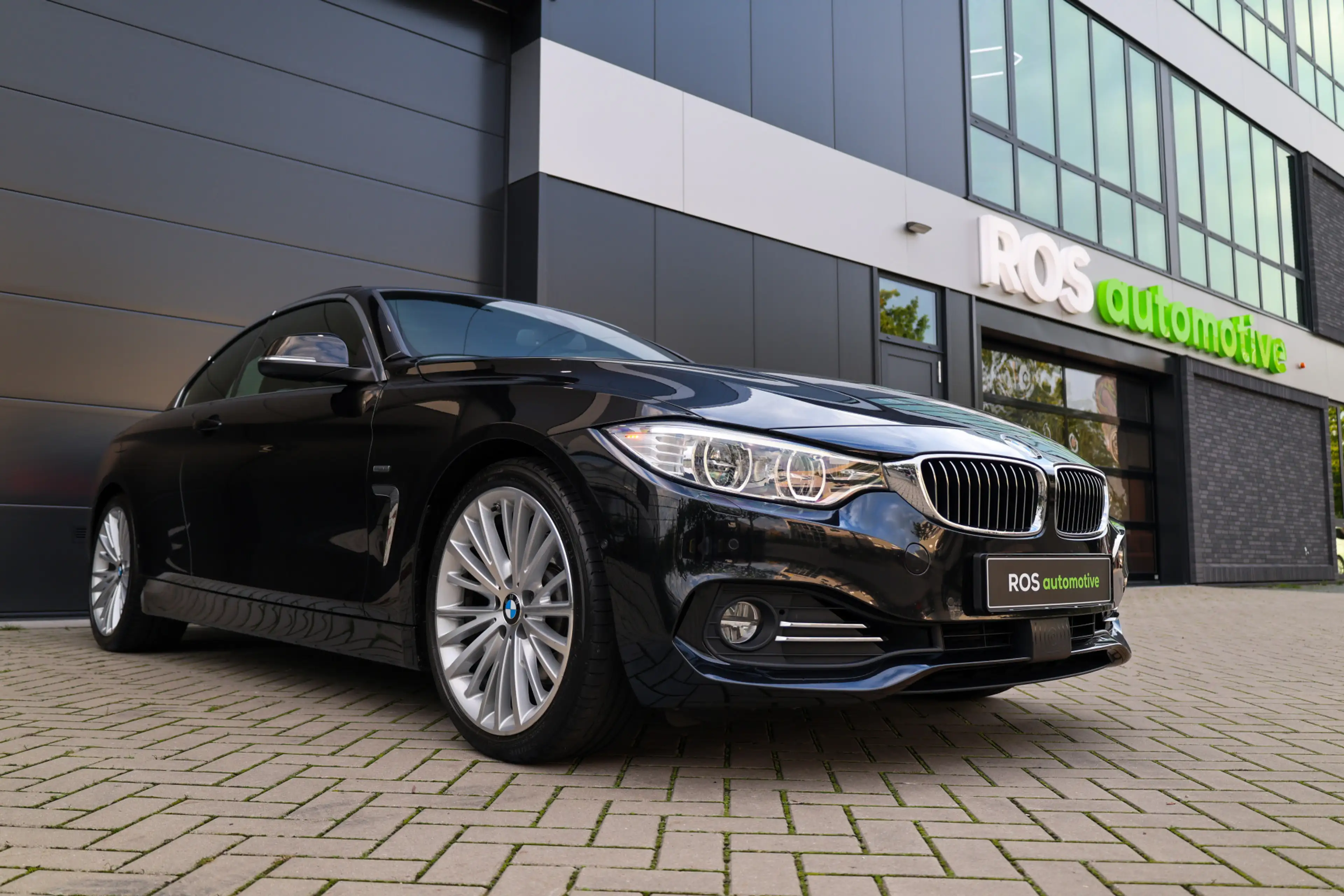 BMW 428 4-serie Cabrio 428i High Executive | NAP! | VOL! | — photo 28