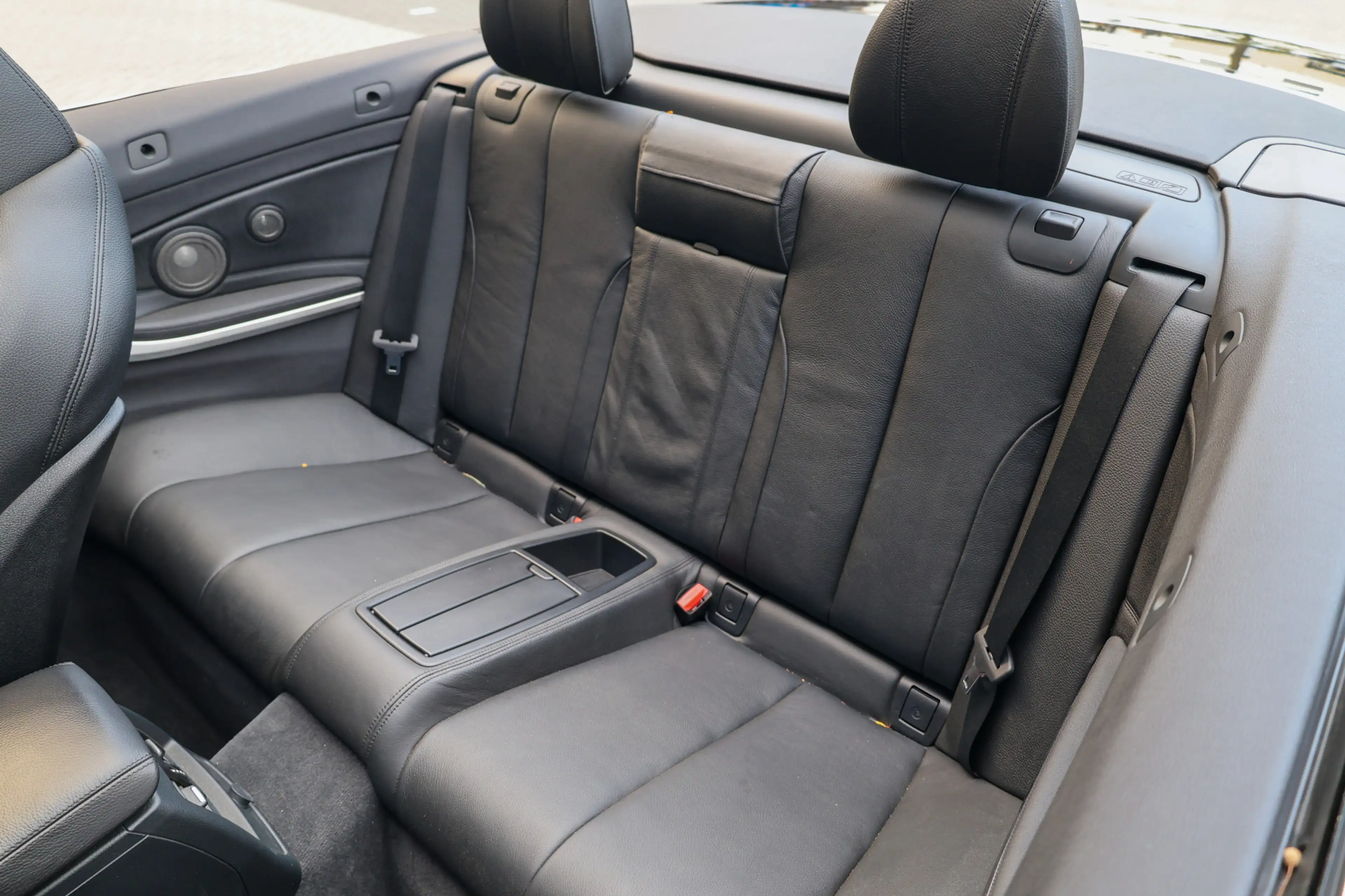 BMW 428 4-serie Cabrio 428i High Executive | NAP! | VOL! | — photo 47