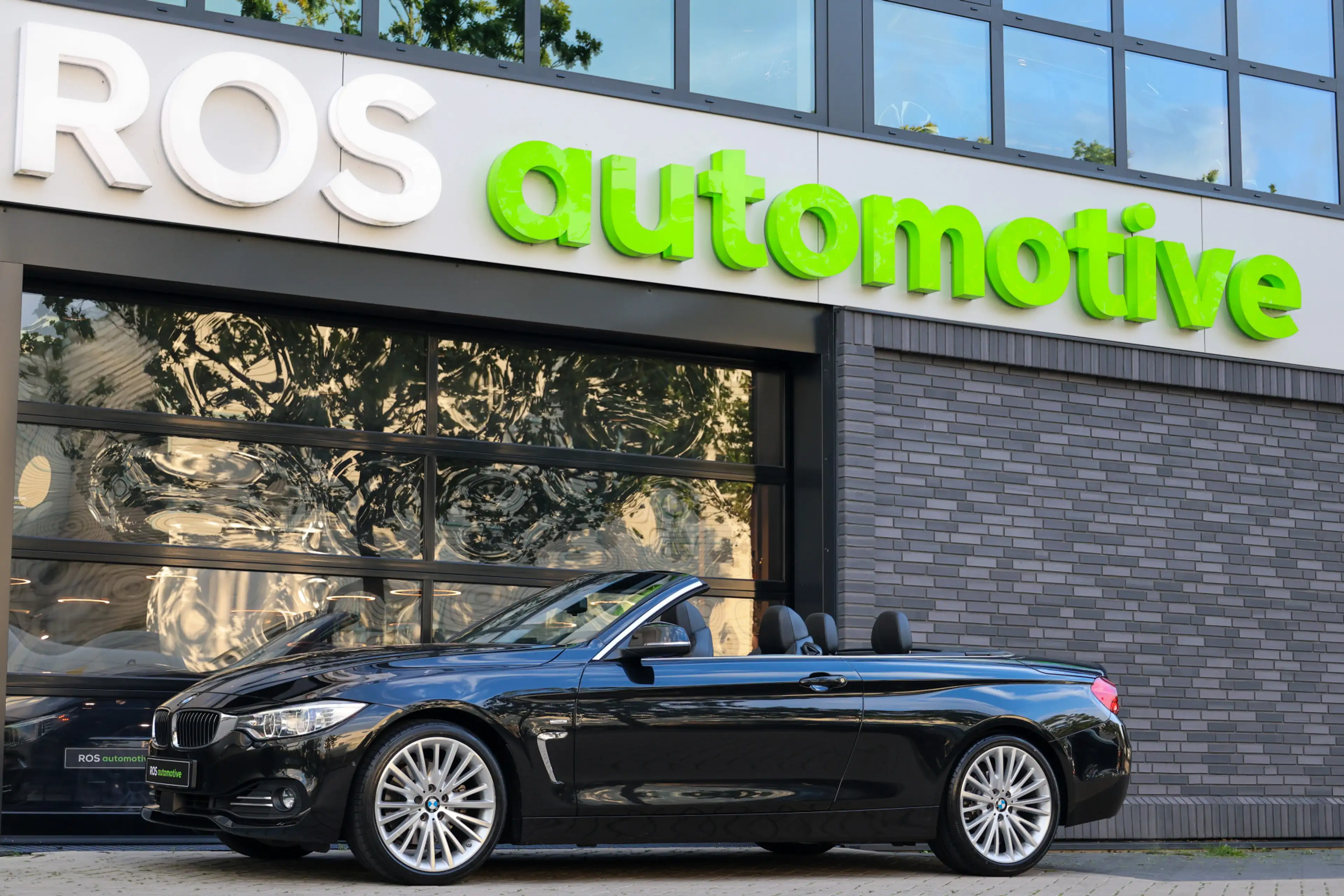 BMW 428 4-serie Cabrio 428i High Executive | NAP! | VOL! | — photo 3