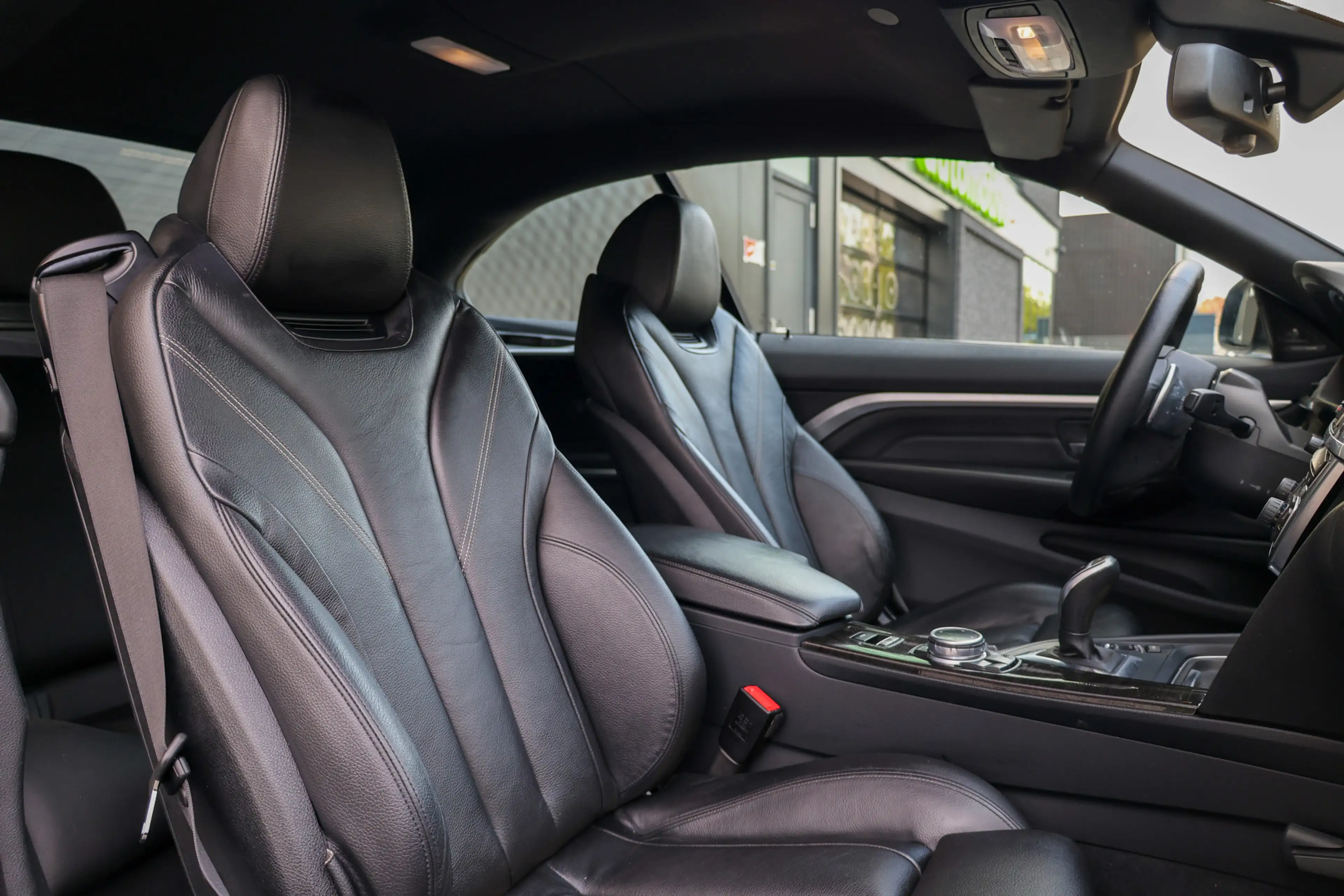 BMW 428 4-serie Cabrio 428i High Executive | NAP! | VOL! | — photo 17