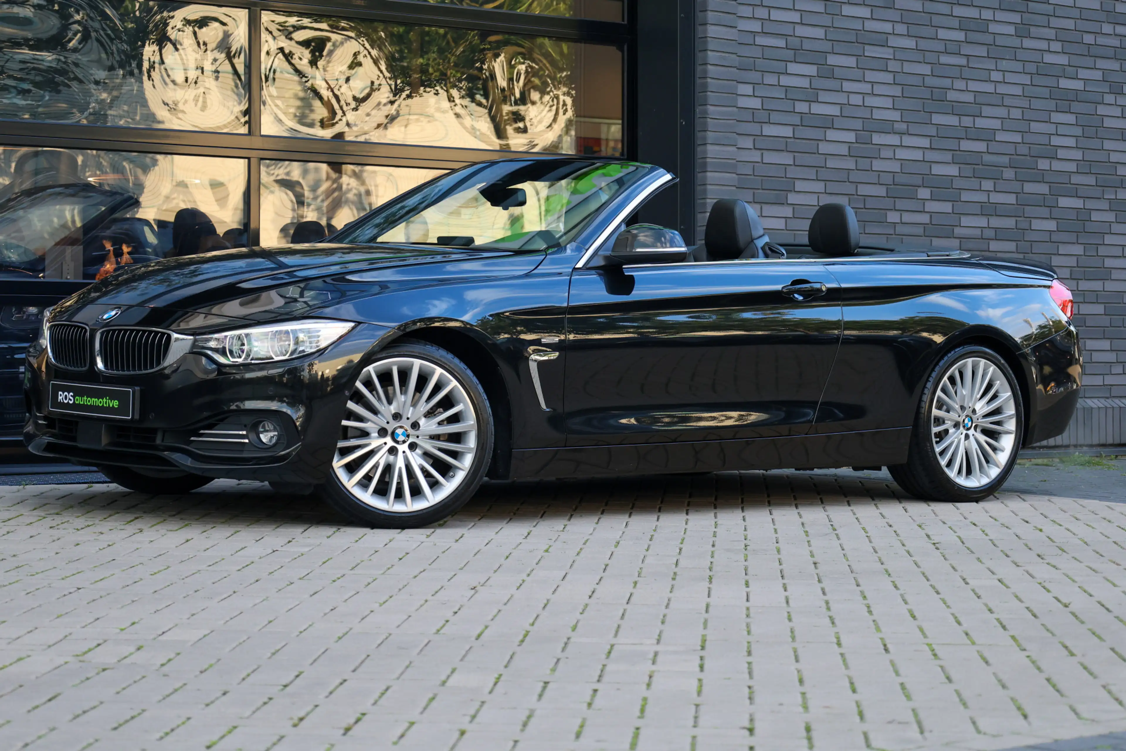 BMW 428 4-serie Cabrio 428i High Executive | NAP! | VOL! | — photo 6