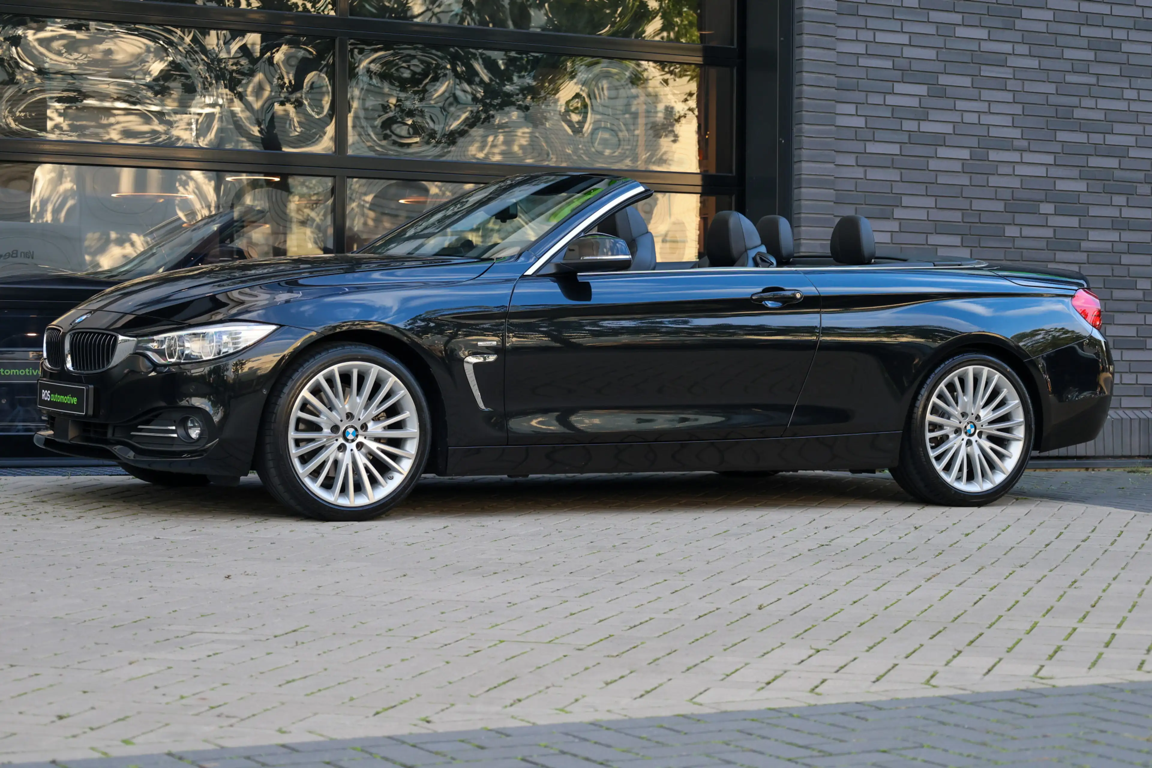 BMW 428 4-serie Cabrio 428i High Executive | NAP! | VOL! | — photo 7