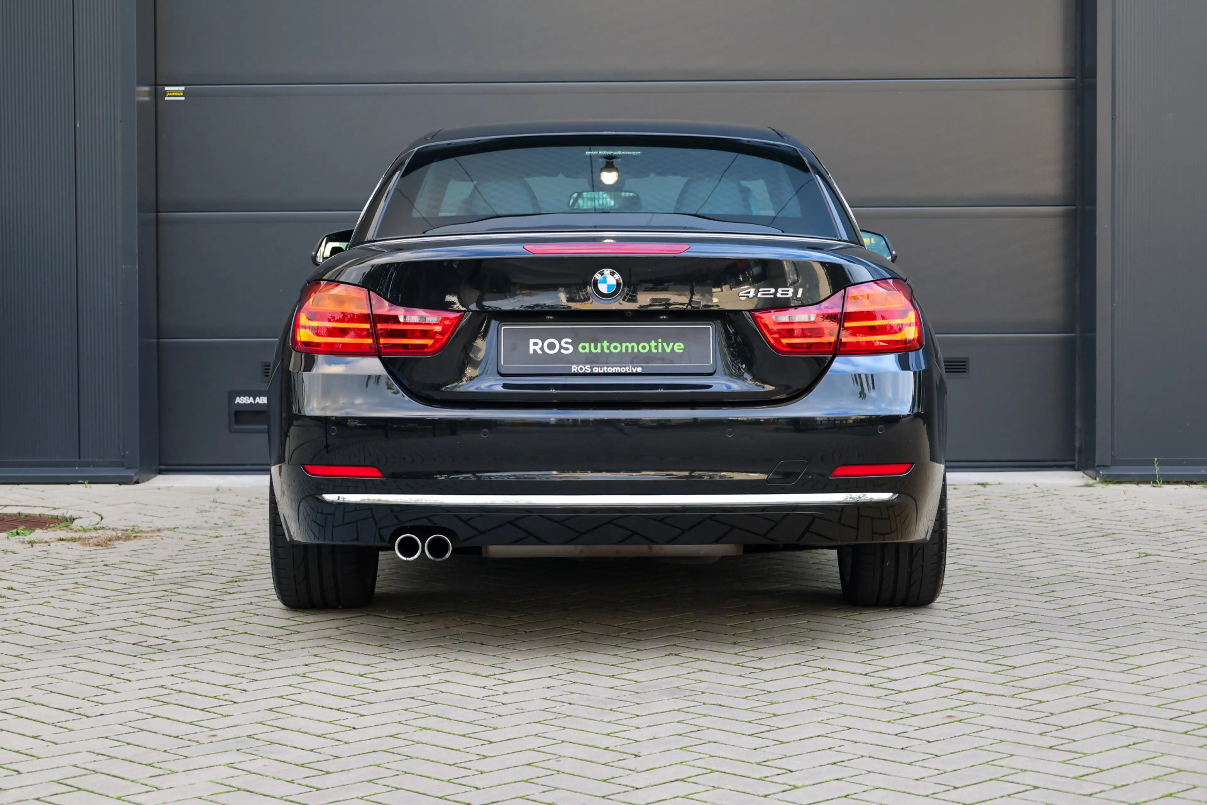 BMW 428 4-serie Cabrio 428i High Executive | NAP! | VOL! | — photo 26