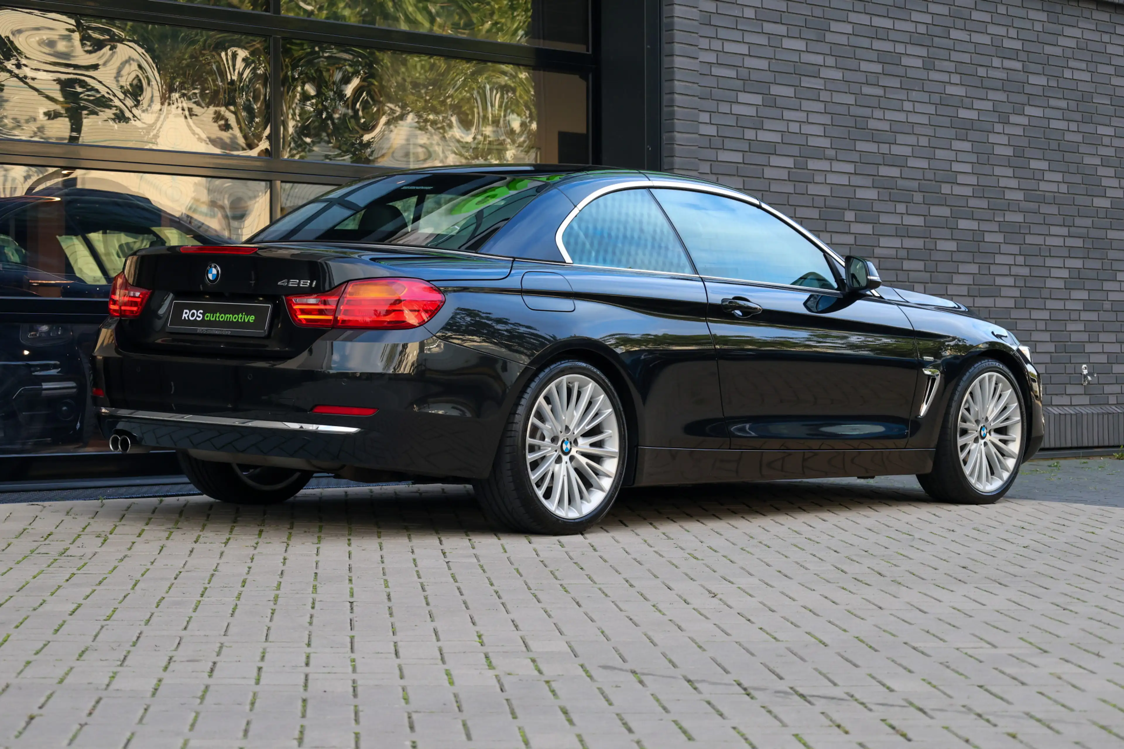 BMW 428 4-serie Cabrio 428i High Executive | NAP! | VOL! | — photo 20