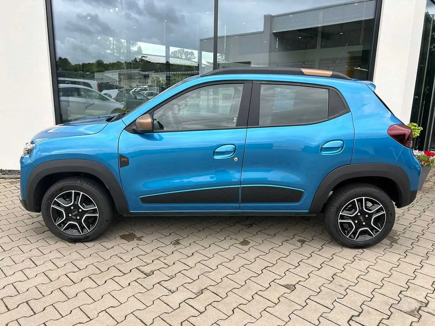 Dacia Spring EXTREME +CCS+NAVI Blau - 2