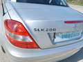 Mercedes-Benz SLK 200 200K Gris - thumbnail 5