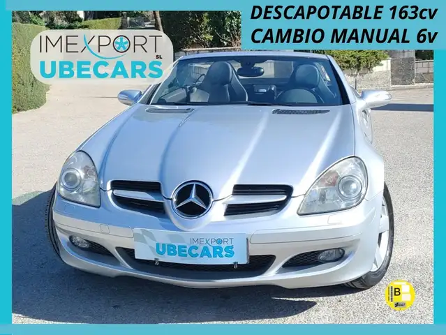 Mercedes-Benz SLK 200 200K