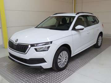 Kamiq 1.0 TSI Active Camera - Cruise - LED