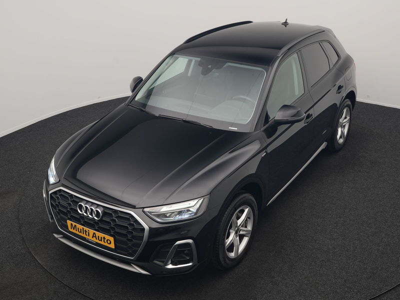 Audi Q5 55 TFSI e S Line PHEV 367pk Dealer O.H. | Alcantar — photo 29