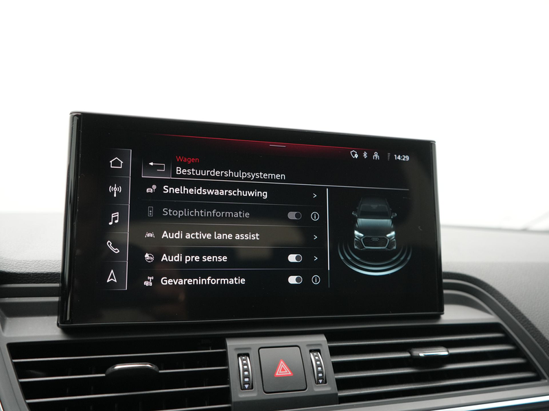 Audi Q5 55 TFSI e S Line PHEV 367pk Dealer O.H. | Alcantar — photo 33