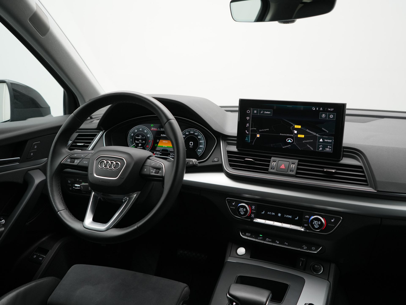 Audi Q5 55 TFSI e S Line PHEV 367pk Dealer O.H. | Alcantar — photo 15