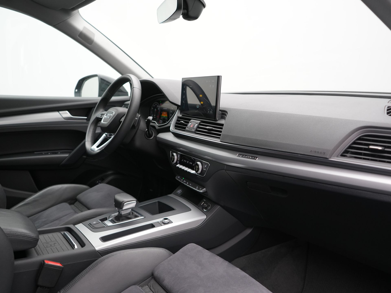 Audi Q5 55 TFSI e S Line PHEV 367pk Dealer O.H. | Alcantar — photo 4