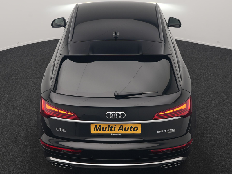Audi Q5 55 TFSI e S Line PHEV 367pk Dealer O.H. | Alcantar — photo 41