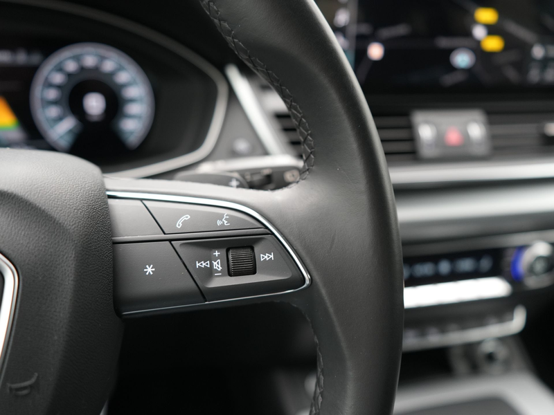 Audi Q5 55 TFSI e S Line PHEV 367pk Dealer O.H. | Alcantar — photo 28